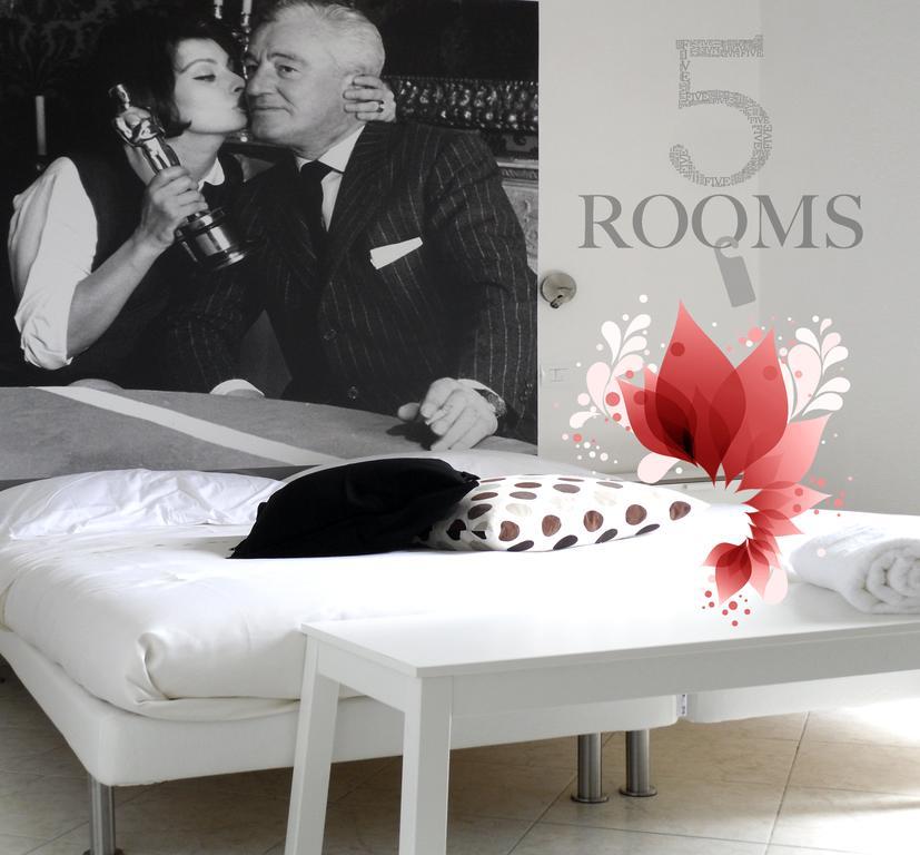 5 Rooms Affittacamere Civitavecchia Δωμάτιο φωτογραφία