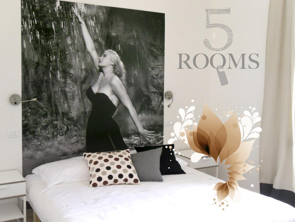 5 Rooms Affittacamere Civitavecchia Δωμάτιο φωτογραφία