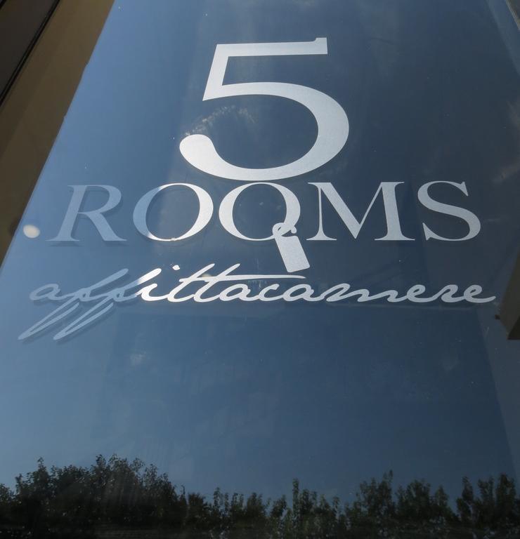 5 Rooms Affittacamere Civitavecchia Εξωτερικό φωτογραφία