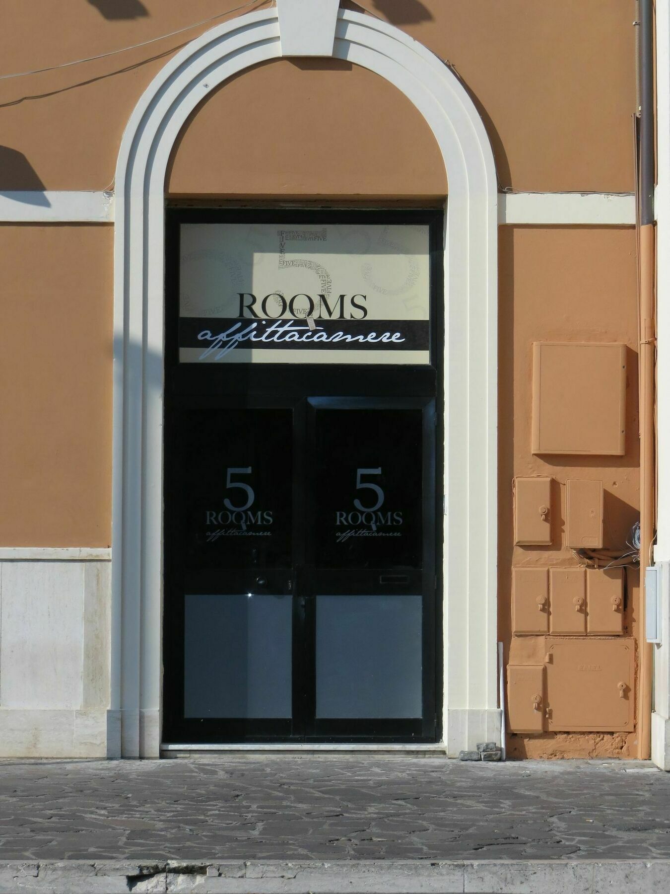 5 Rooms Affittacamere Civitavecchia Εξωτερικό φωτογραφία